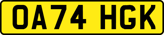 OA74HGK