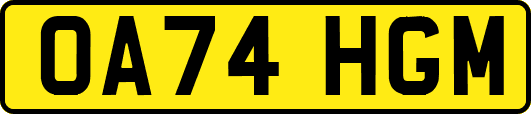 OA74HGM