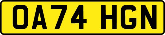 OA74HGN