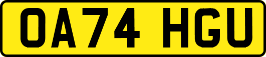 OA74HGU