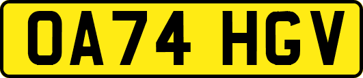 OA74HGV