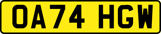 OA74HGW