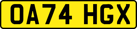 OA74HGX