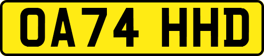 OA74HHD