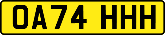 OA74HHH