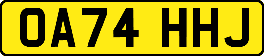 OA74HHJ