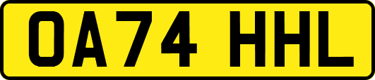 OA74HHL