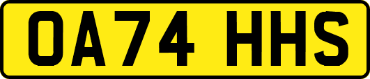 OA74HHS
