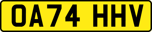 OA74HHV
