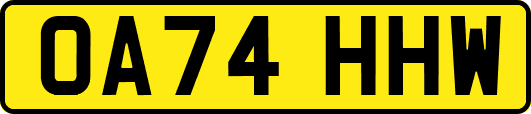 OA74HHW