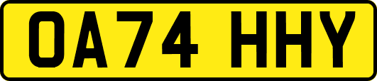 OA74HHY