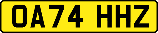 OA74HHZ