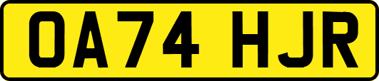 OA74HJR