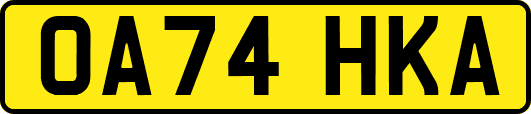 OA74HKA