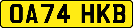 OA74HKB