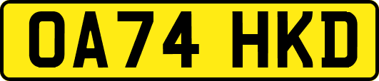 OA74HKD