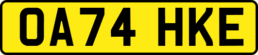 OA74HKE