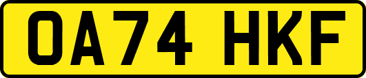 OA74HKF