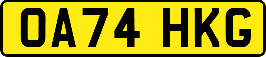 OA74HKG