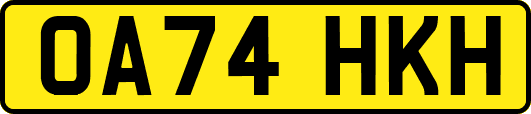 OA74HKH