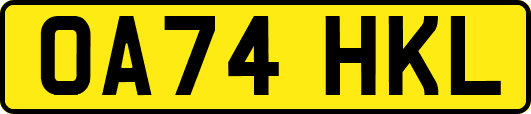 OA74HKL