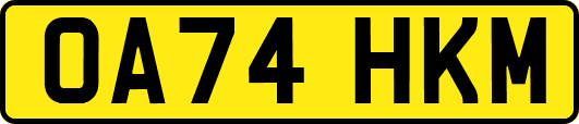 OA74HKM