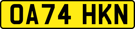 OA74HKN