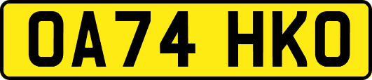 OA74HKO