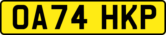 OA74HKP