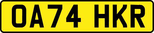 OA74HKR