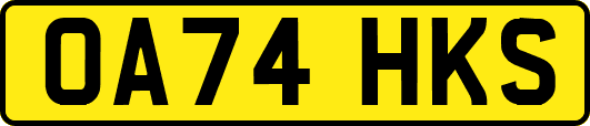 OA74HKS