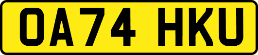 OA74HKU