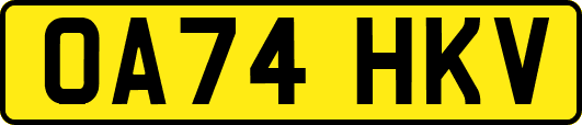 OA74HKV