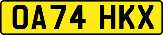 OA74HKX