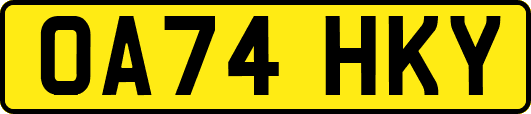 OA74HKY