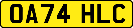 OA74HLC