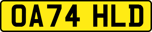 OA74HLD