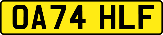 OA74HLF