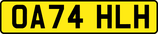OA74HLH