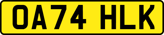OA74HLK