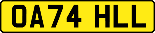 OA74HLL