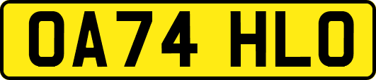 OA74HLO