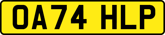 OA74HLP