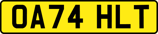 OA74HLT