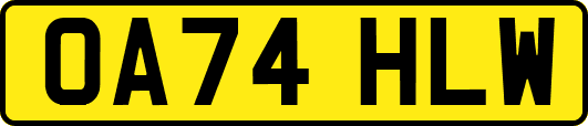 OA74HLW