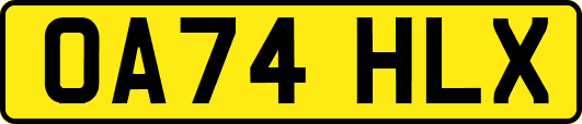 OA74HLX