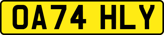 OA74HLY
