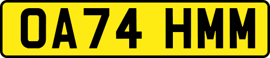 OA74HMM
