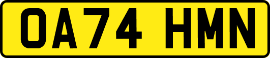 OA74HMN