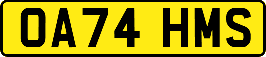 OA74HMS